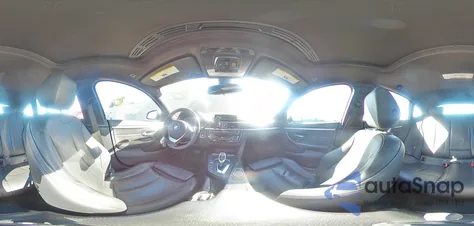 2016 BMW 428 I Gran Coupe Sulev z USA, uszkodzony, nr VIN WBA4A9C58GGL89849